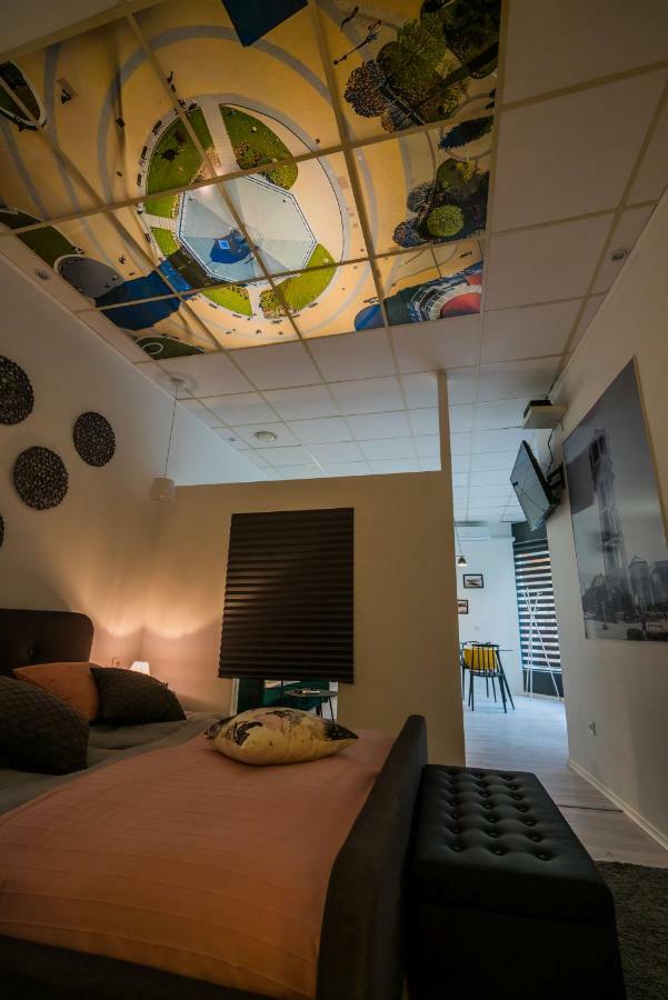 Centrum Apartman 希欧福克 外观 照片
