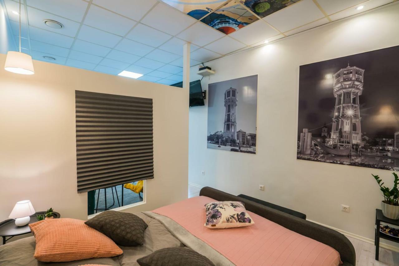 Centrum Apartman 希欧福克 外观 照片