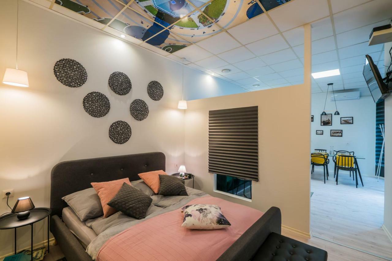 Centrum Apartman 希欧福克 外观 照片
