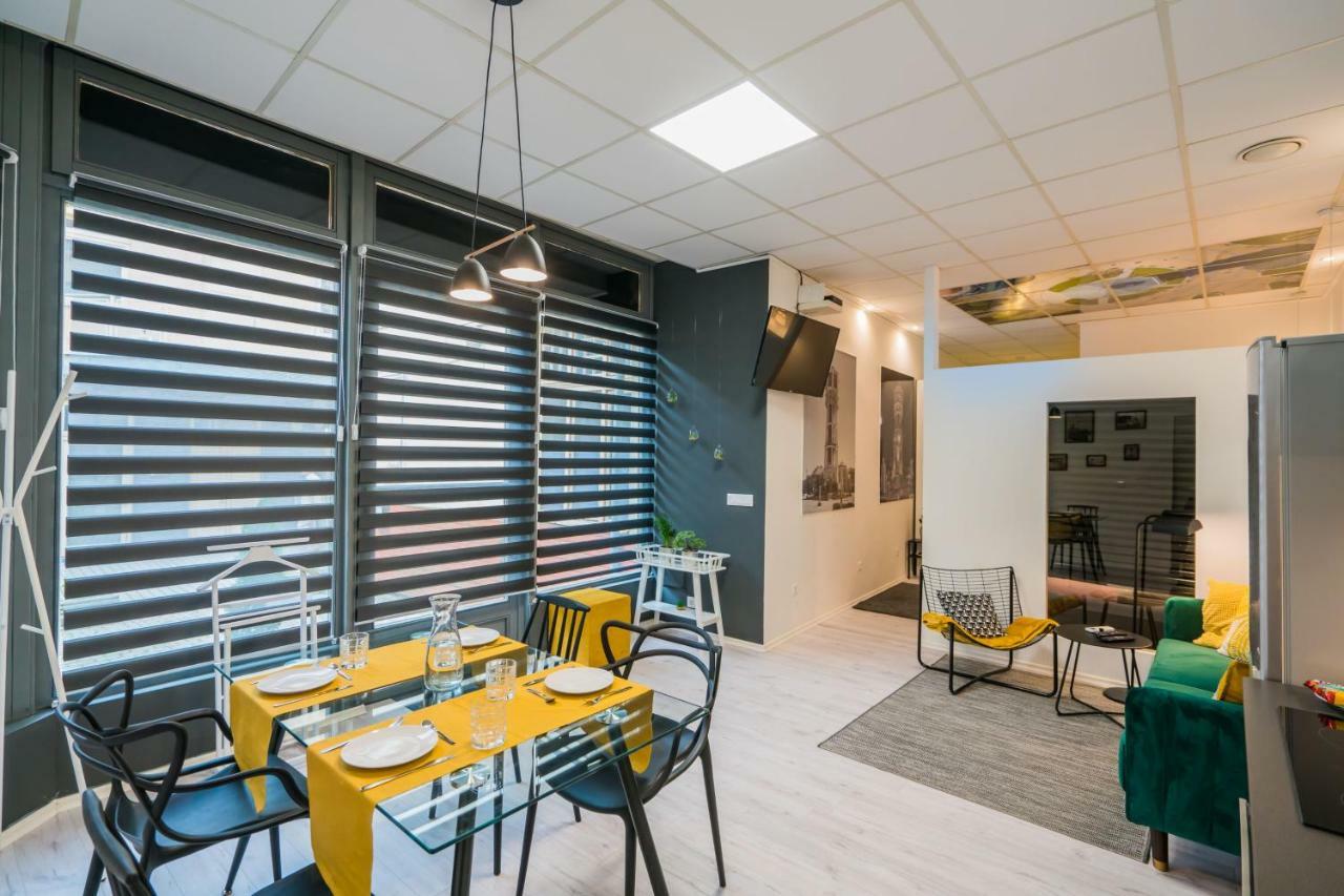 Centrum Apartman 希欧福克 外观 照片